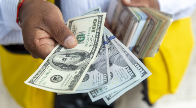 Precio del dólar: conoce cuál su cotización para este miércoles 8 de febrero de 2023