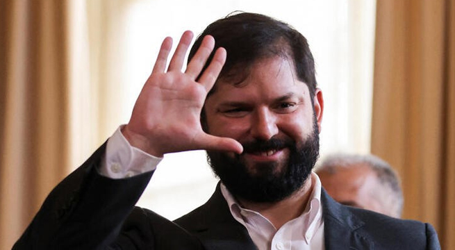 Gobierno chileno reactiva proyecto de ley para reducir jornada laboral a 40 horas por semana