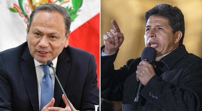 Mariano González sobre Pedro Castillo: “Lo que está haciendo es abuso de poder”