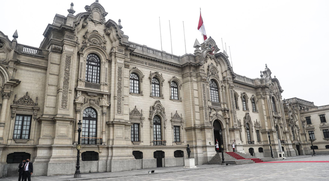 Benji Espinoza solicita que tomen la declaración del presidente en Palacio de Gobierno