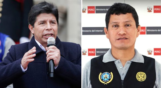 Piden pase al retiro del coronel Harvey Colchado tras allanamiento a Palacio de Gobierno