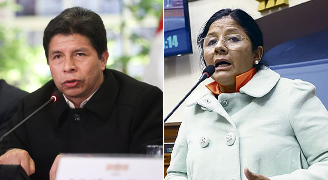 Pedro Castillo muestra su apoyo a Isabel Cortez: “Rechazamos cualquier tipo de violencia y discriminación”