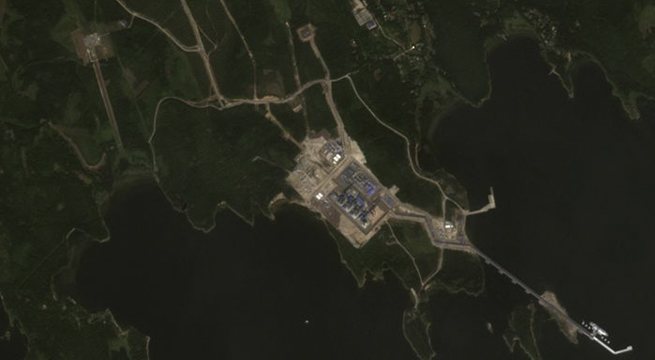 Rusia quema gas a la atmósfera mientras corta el suministro a la Unión Europea