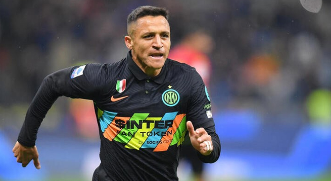 Marsella confirma acuerdo para llegada de Alexis Sánchez como refuerzo