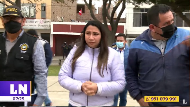 Regidora asumió como alcaldesa interina de Trujillo tras licencia de José Ruíz