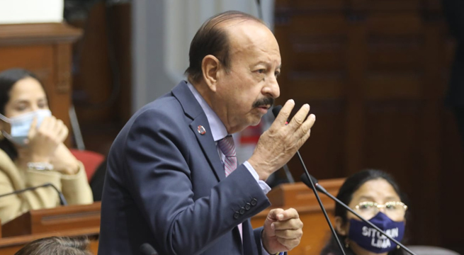 Poder Judicial confirma sentencia de seis años de prisión contra congresista Wilmar Elera