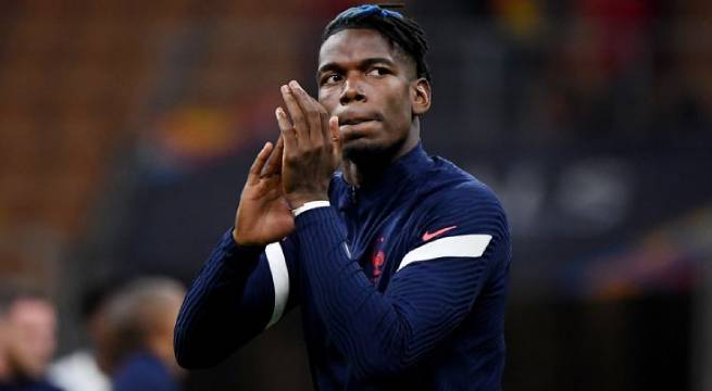 DT de Juventus: Lesionado Paul Pogba no se recuperaría hasta enero