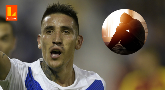 Ricardo Centurión indica que sufre actualmente de depresión