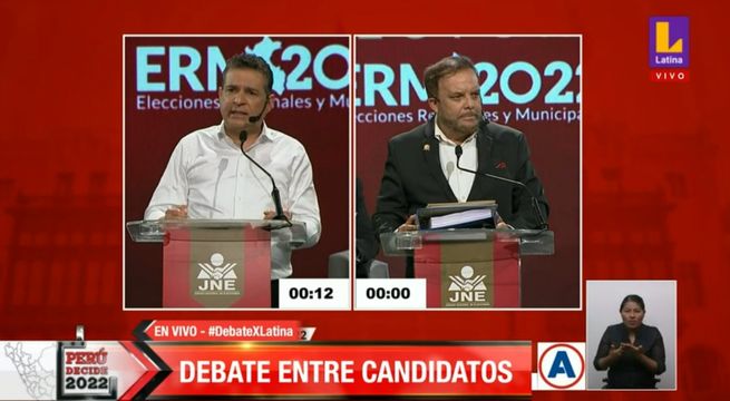 Omar Chehade: “Llegando a mi casa voy a ver a mi hijo porque lo adoro”