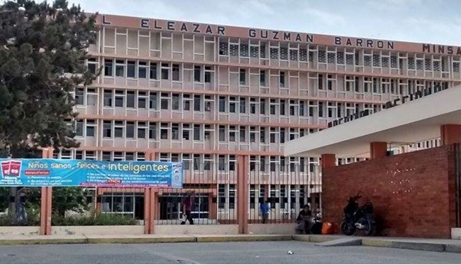 Áncash: dictan prisión suspendida a médico que recibió dinero para atender a paciente con COVID-19