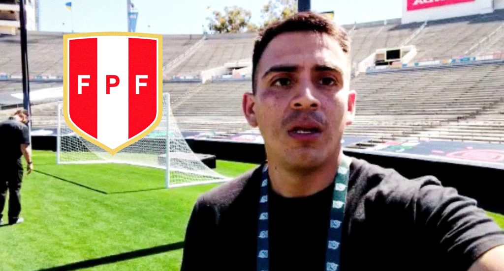Perú vs México: Latina Deportes ya se encuentra en el Rose Bowl Stadium