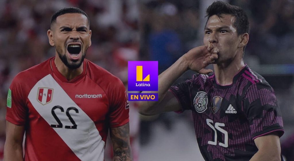 Perú vs. México: Los 10 jugadores más caros