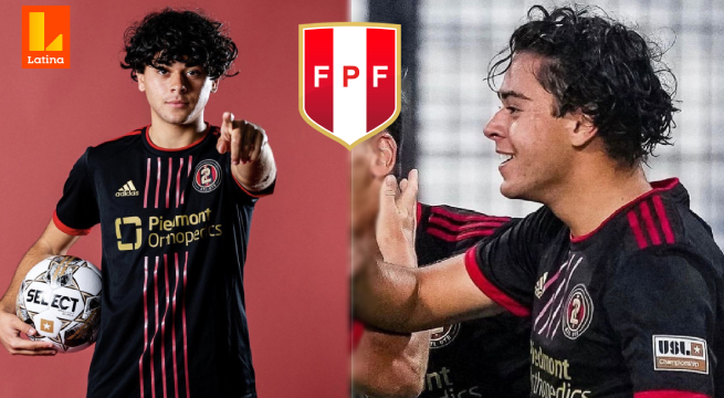 David Mejía, el atacante con raíces peruanas que destaca en Atlanta United