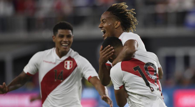 Wilder Cartagena sobre Bryan Reyna: “Hay que llevarlo de a pocos”