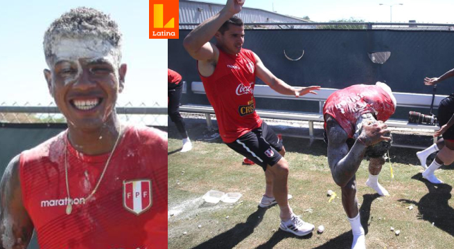 “Huevazo” y “apanado” para Wilder Cartagena en el día de su cumpleaños
