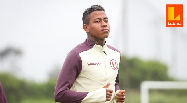 Se confirmó cuanto tiempo de baja estará Andy Polo