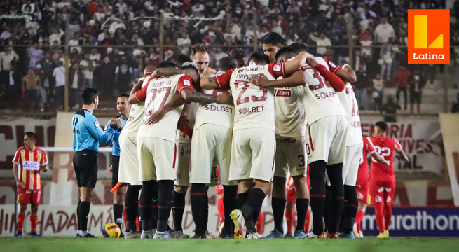 Universitario se mete en la pelea por el Torneo Clausura