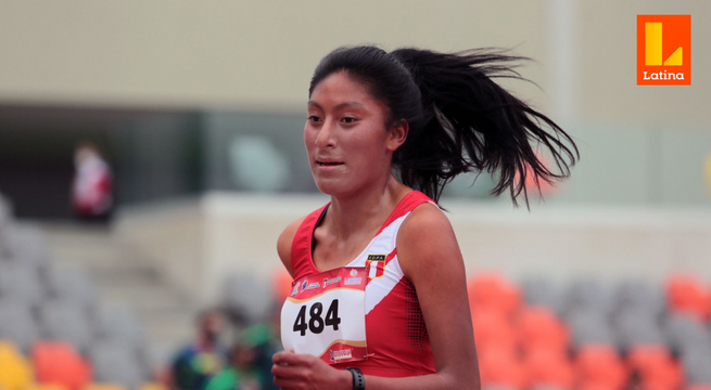 ¡ORO Y RÉCORD! Sofía Mamani deja el nombre del Perú en alto