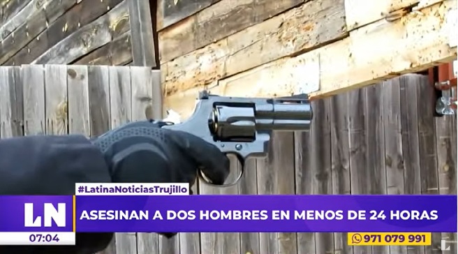 Pacasmayo: asesinan a balazos a dos hombres en menos de 24 horas