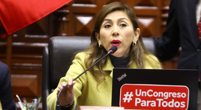 Lady Camones: JEE Lima Centro pide descargos por presunta infracción a neutralidad