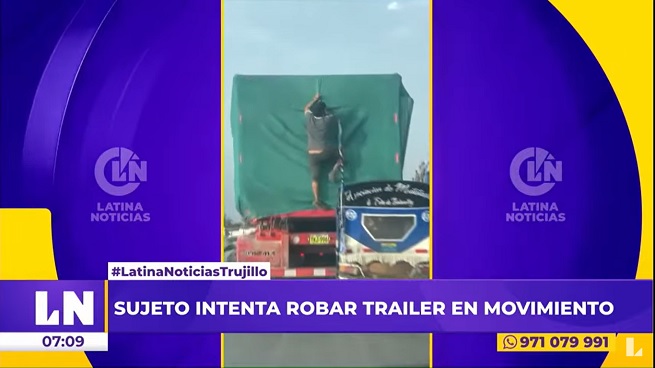 Latina Noticias Trujillo Matinal – Jueves 29 de septiembre de 2022