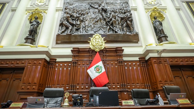 Conoce a los seis candidatos que aspiran a dirigir la mesa directiva del Congreso