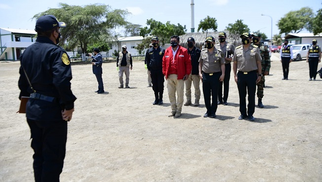Piura: Policía Nacional capturó más de 8000 delincuentes en lo que va del año