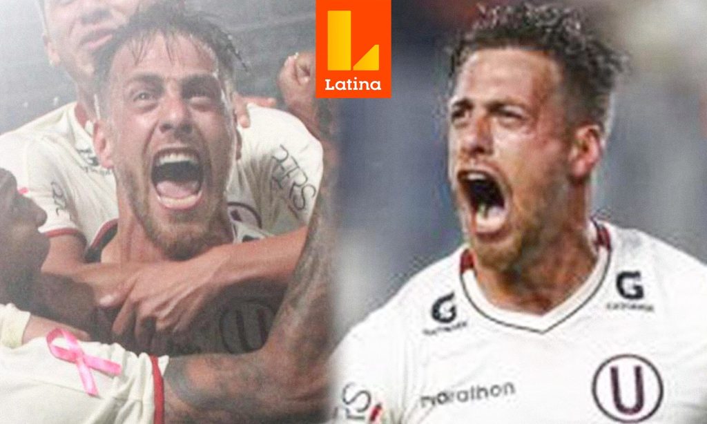 Germán Denis y el gol que salvó una campaña
