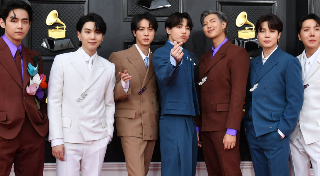 Los miembros de la banda de K-pop BTS cumplirán el servicio militar