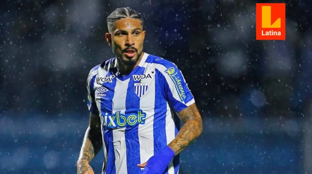 Futuro incierto: Paolo Guerrero no estaría en los planes de Avaí de cara al 2023