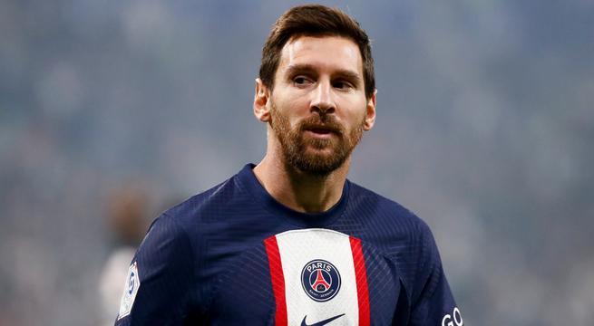 Lionel Messi será baja ante Benfica por Champions League