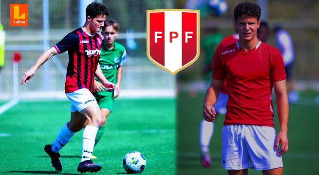 Tomer Wiesner, el lateral de raíces peruanas que destaca en Israel