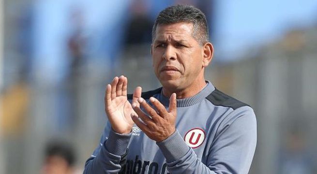 José Luis Carranza: “Ellos (Alianza) son los más llorones que hay”
