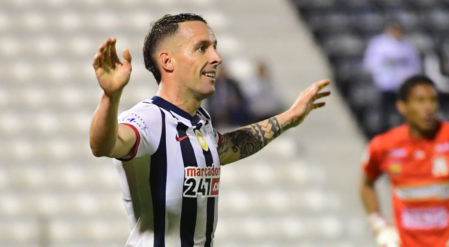 Pablo Lavandeira: “Se puede ir a Ayacucho y conseguir los 3 puntos”