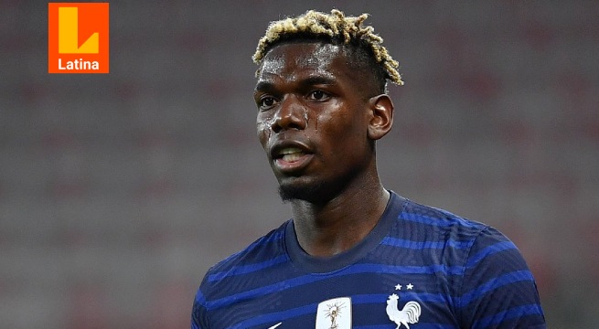 ¡Dura baja! Paul Pogba se perderá el Mundial de Qatar 2022