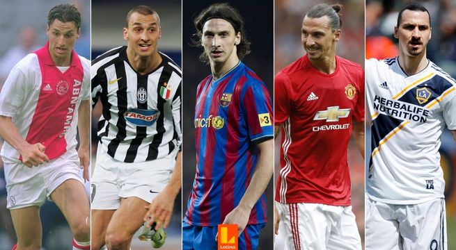 Zlatan Ibrahimovic, la confianza de una estrella sin igual