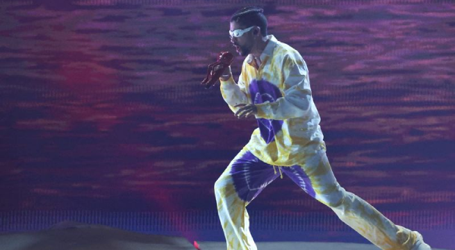 Bad Bunny domina las nominaciones a los American Music Awards