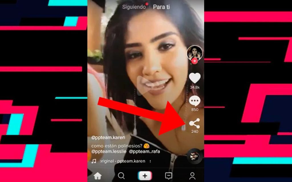 Cómo descargar Videos de TikTok sin marca de agua