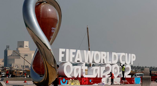 Más de 50.000 personas se encargarán de seguridad en Mundial Qatar 2022, incluyendo fuerzas extranjeras