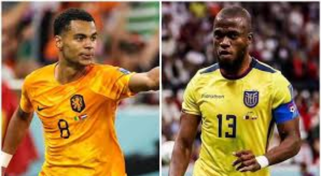 Apuestas deportivas: ¿Cuánto paga Países Bajos vs Ecuador?