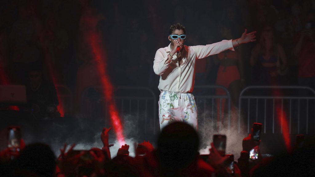 Bad Bunny: La posible ‘setlist’ para sus presentaciones en Lima