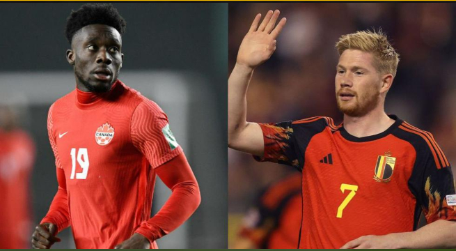 Bélgica vs Canadá: Historial, estadísticas y pronóstico de este partido
