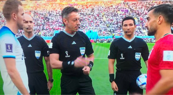 ¡Lo último! Kevin Ortega presente en el Mundial Qatar 2022