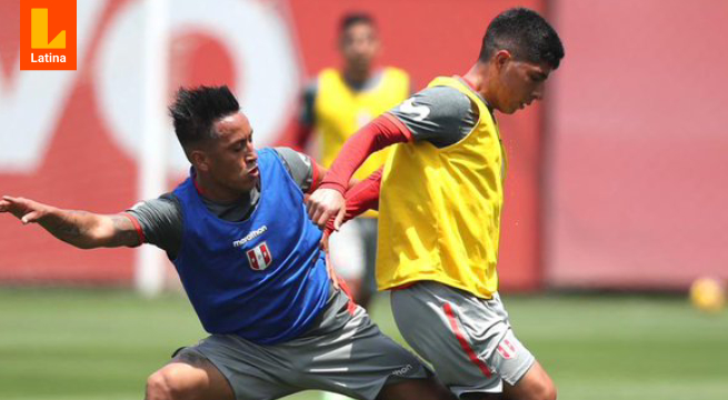 Christian Cueva se deshizo en elogios ante Piero Quispe: “Es un tremendo jugador”