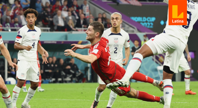 Mejores memes del partido Estados Unidos vs Gales