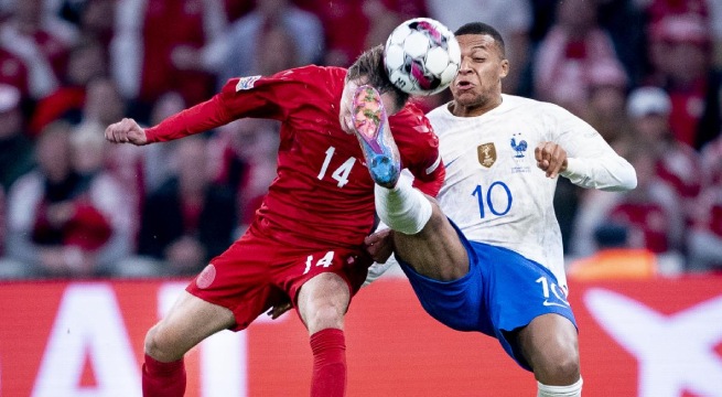 Qatar 2022: alineaciones confirmadas del partido entre Francia y Dinamarca