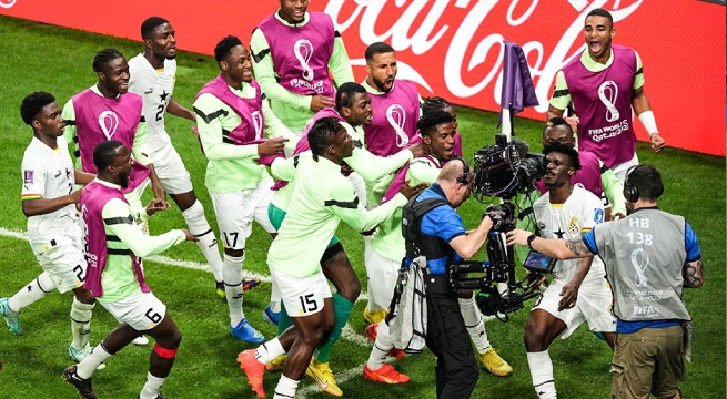 MEMES Corea del Sur vs Ghana: Imágenes graciosas