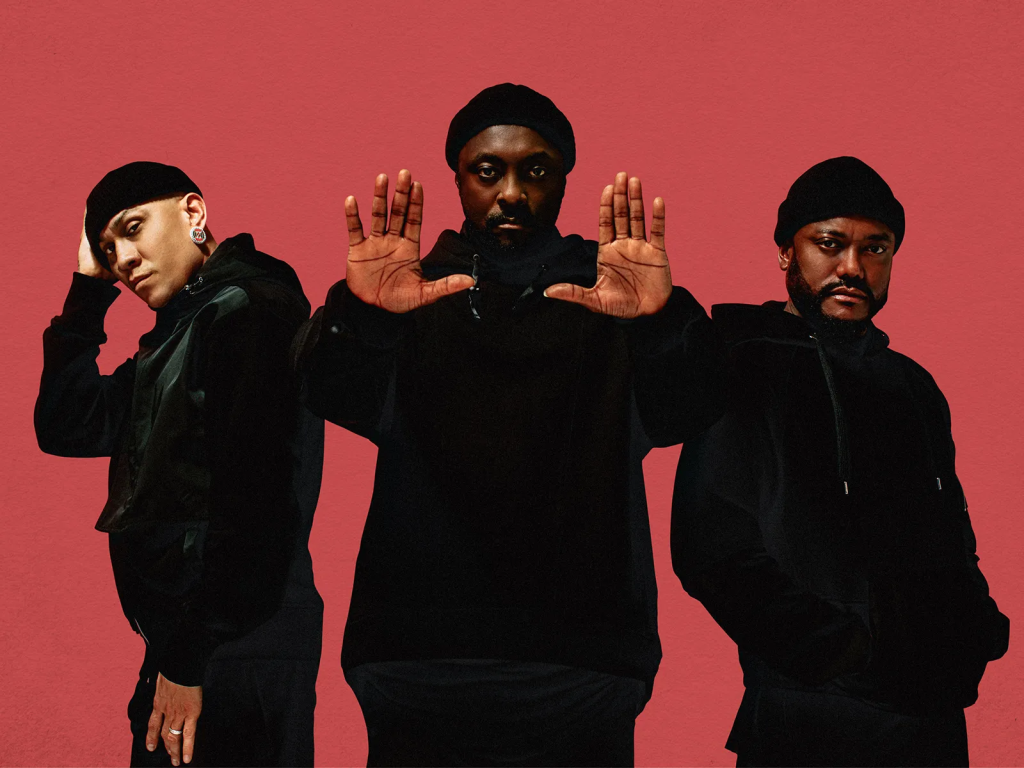 Black Eyed Peas presentó su nueva canción “Bailar Contigo” junto a Daddy Yankee