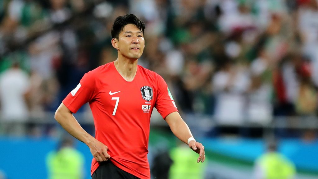 Corea del Sur vs Portugal en VIVO