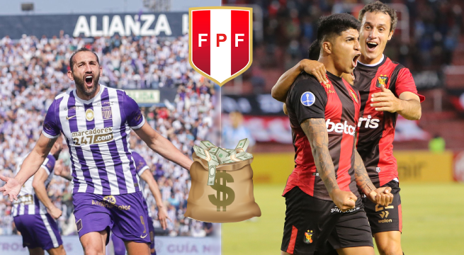 La FPF anunció cuánto ganarán el campeón y subcampeón de la Liga 1 2022